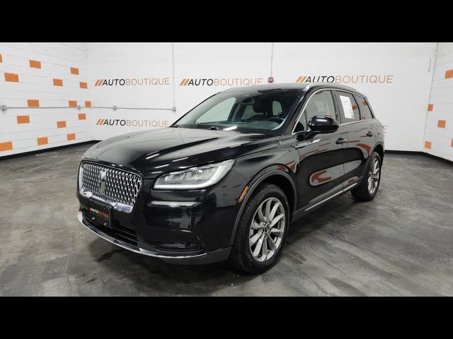 2021 Lincoln Corsair Standard