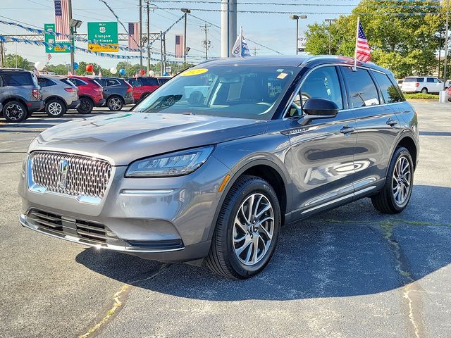 2021 Lincoln Corsair Standard