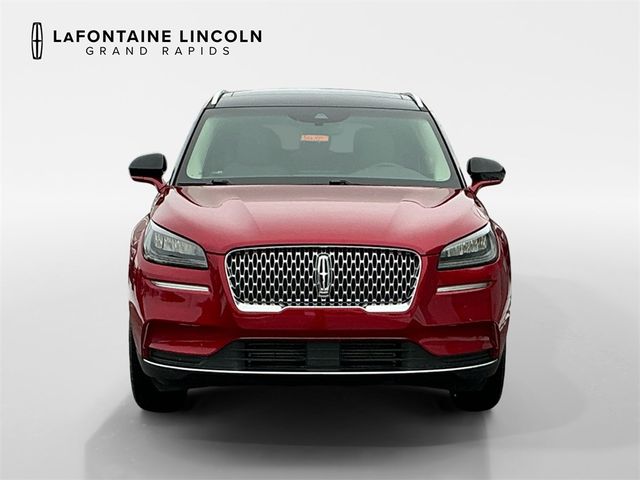 2021 Lincoln Corsair Standard