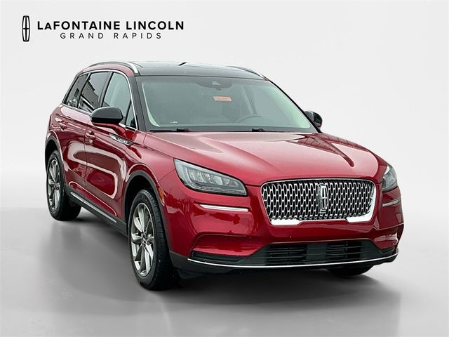 2021 Lincoln Corsair Standard