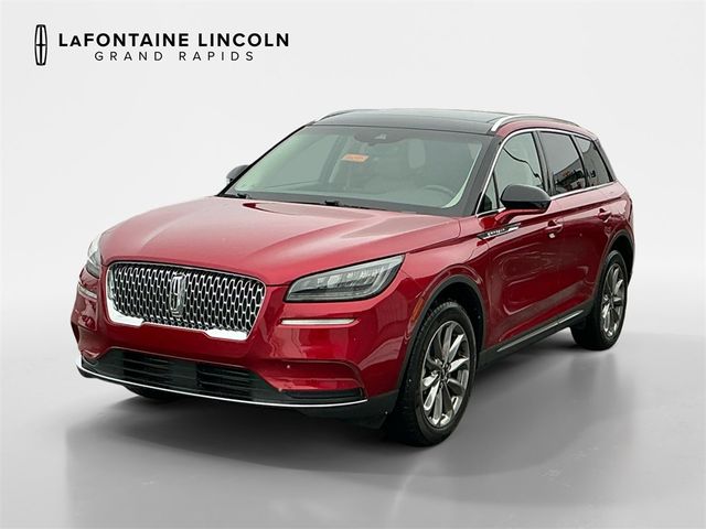 2021 Lincoln Corsair Standard