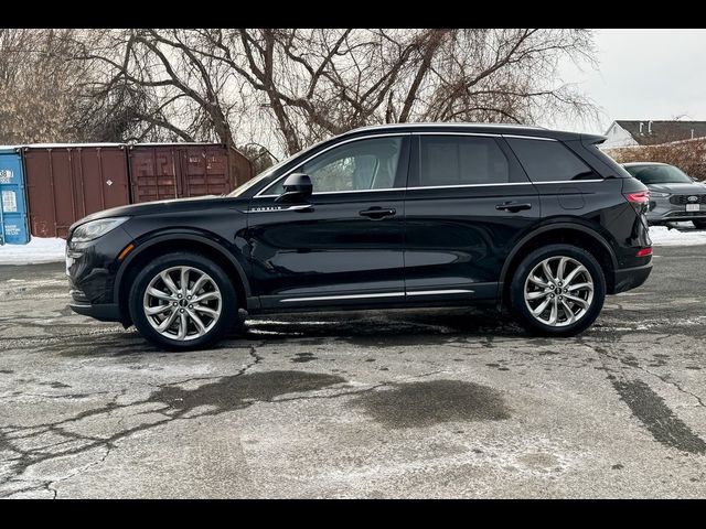 2021 Lincoln Corsair Standard
