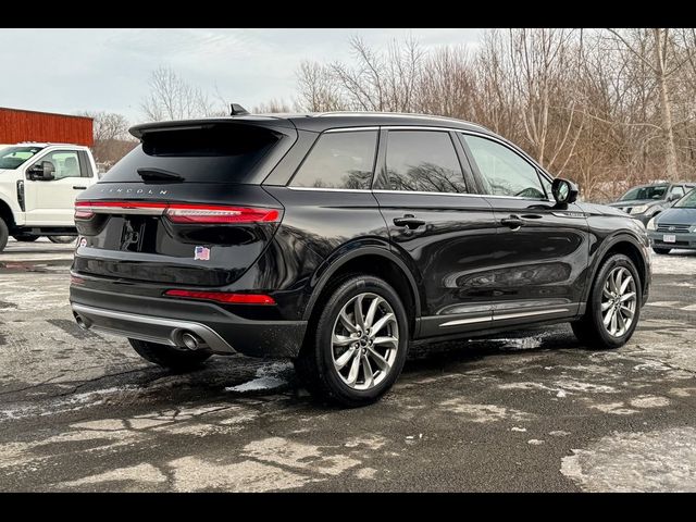 2021 Lincoln Corsair Standard