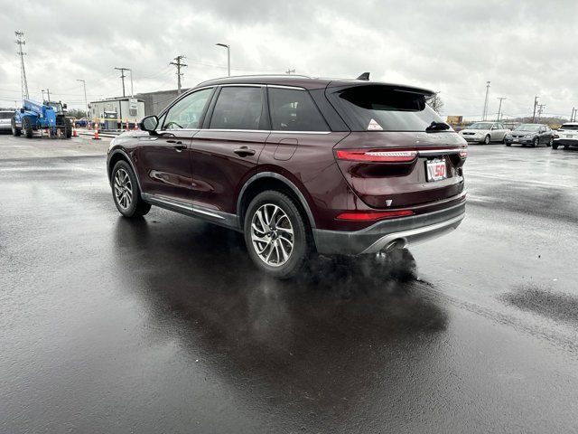 2021 Lincoln Corsair Standard