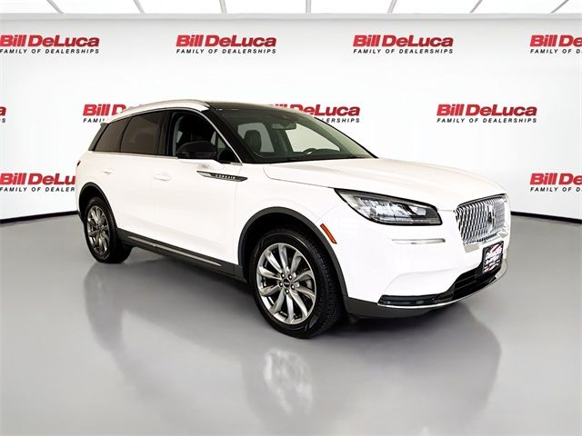 2021 Lincoln Corsair Standard