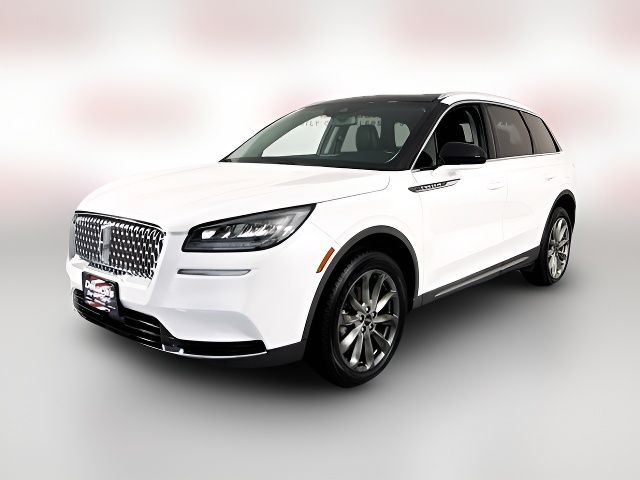 2021 Lincoln Corsair Standard