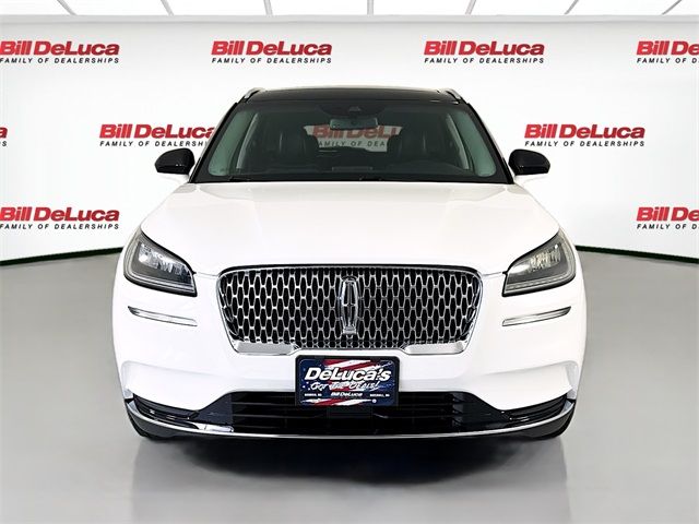 2021 Lincoln Corsair Standard