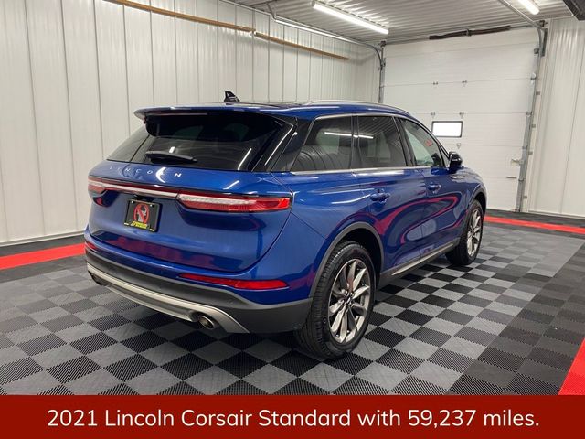 2021 Lincoln Corsair Standard