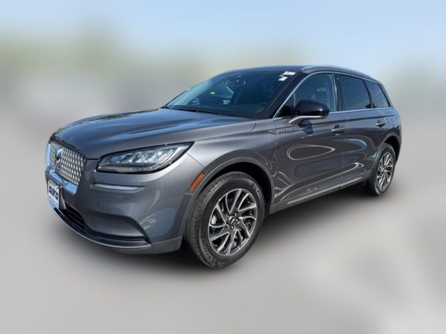 2021 Lincoln Corsair Standard