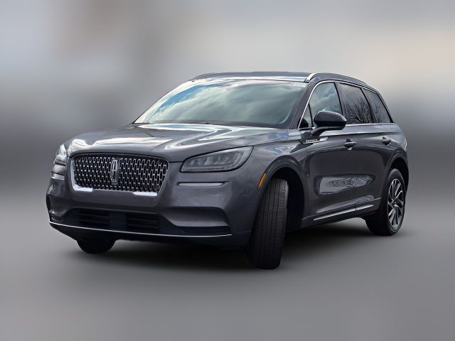 2021 Lincoln Corsair Standard