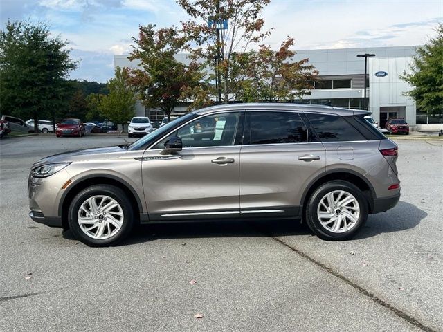 2021 Lincoln Corsair Standard