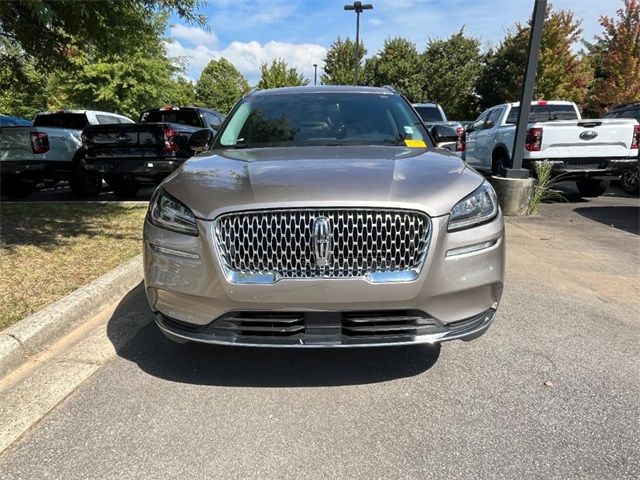 2021 Lincoln Corsair Standard