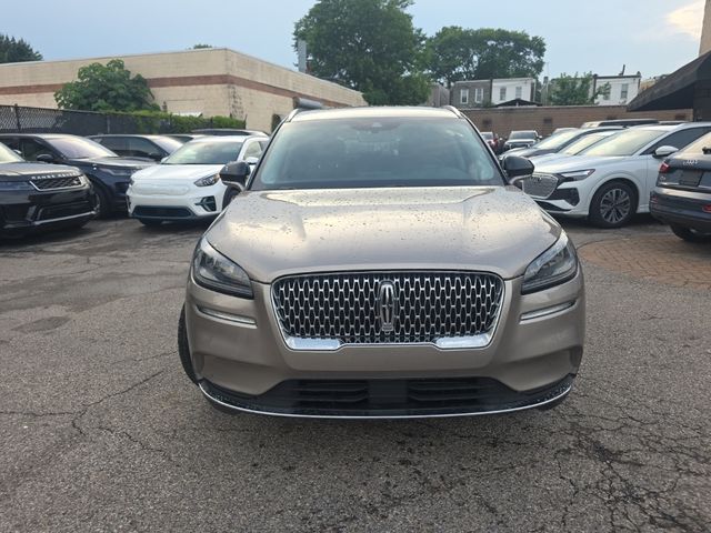 2021 Lincoln Corsair Standard