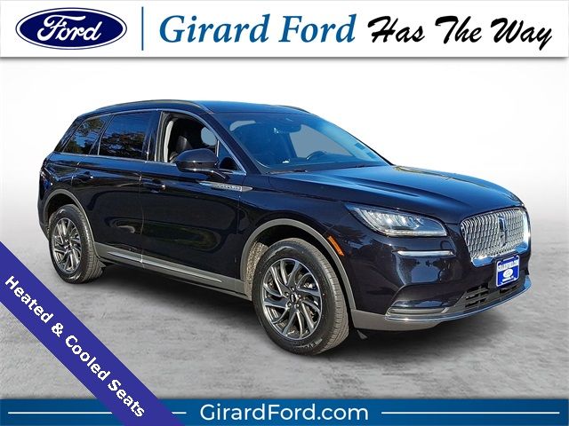 2021 Lincoln Corsair Standard