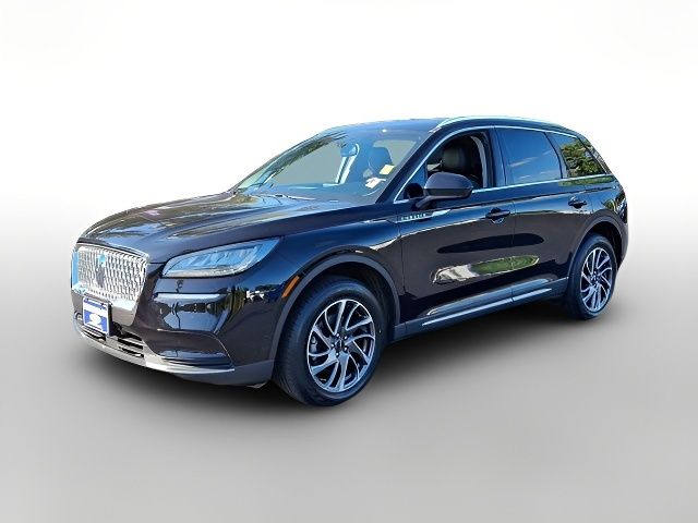 2021 Lincoln Corsair Standard