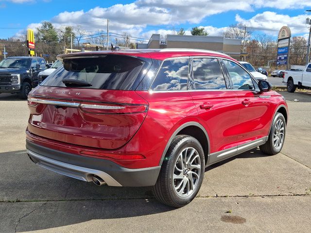 2021 Lincoln Corsair Standard