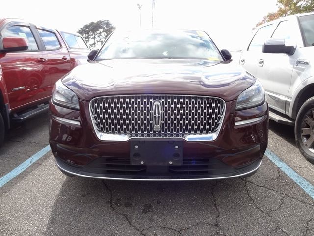 2021 Lincoln Corsair Standard