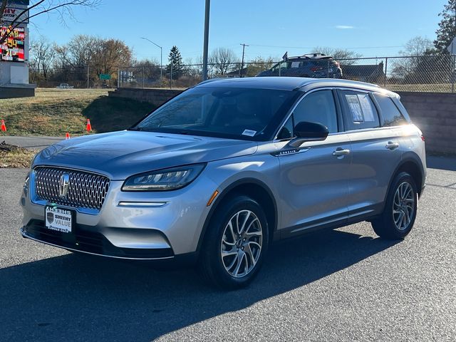 2021 Lincoln Corsair Standard