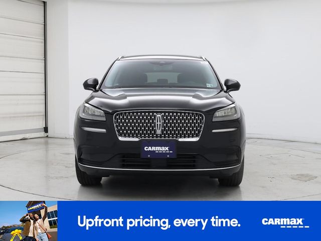 2021 Lincoln Corsair Standard