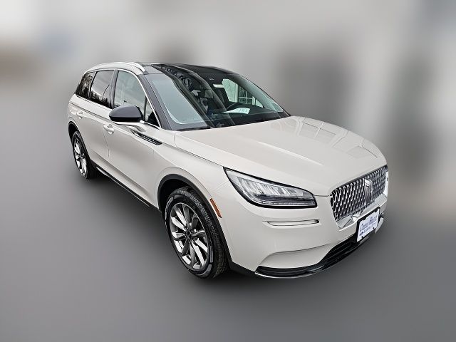 2021 Lincoln Corsair Standard