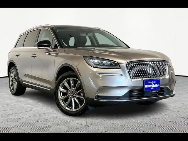 2021 Lincoln Corsair Standard