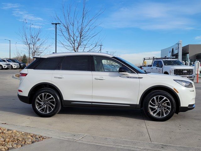 2021 Lincoln Corsair Standard