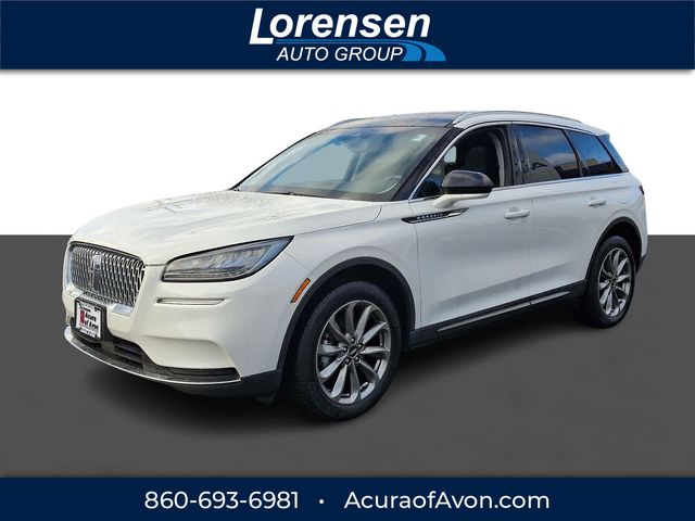 2021 Lincoln Corsair Standard