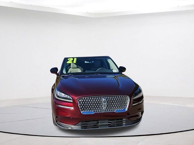 2021 Lincoln Corsair Standard