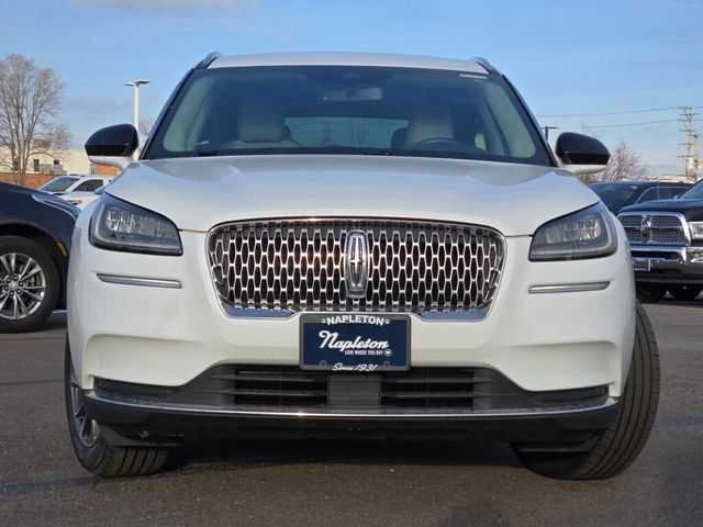 2021 Lincoln Corsair Standard