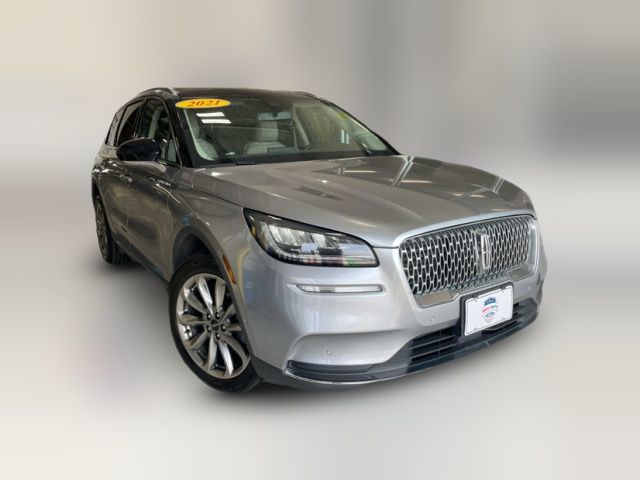 2021 Lincoln Corsair Standard