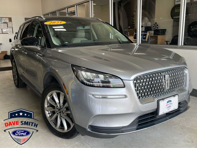 2021 Lincoln Corsair Standard