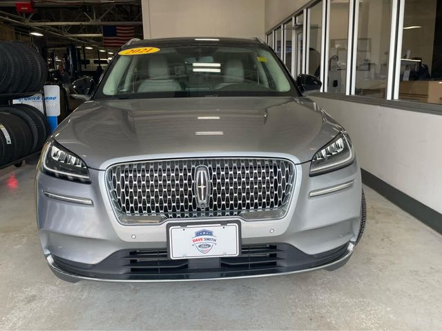 2021 Lincoln Corsair Standard