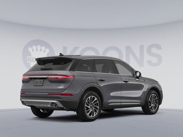 2021 Lincoln Corsair Standard