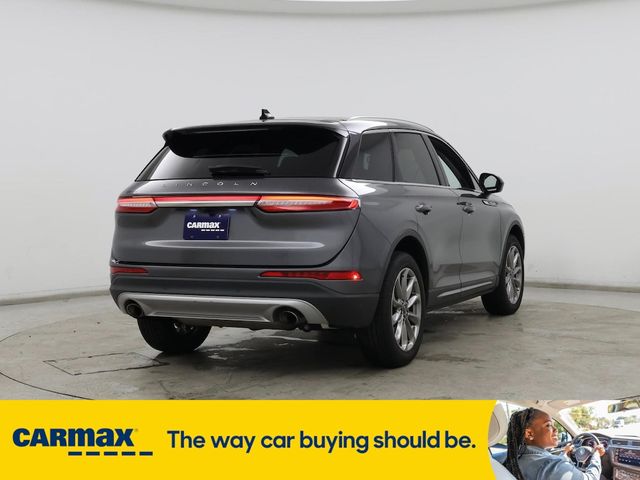 2021 Lincoln Corsair Standard