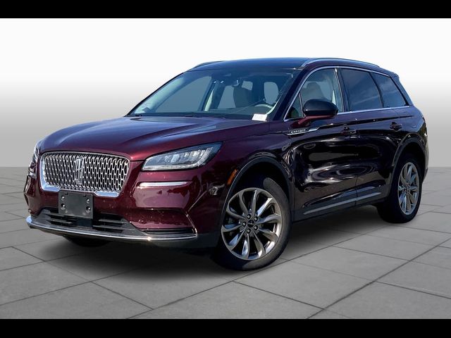 2021 Lincoln Corsair Standard