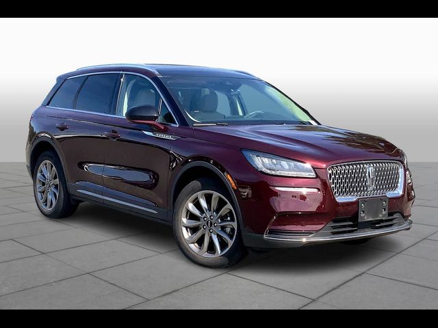 2021 Lincoln Corsair Standard