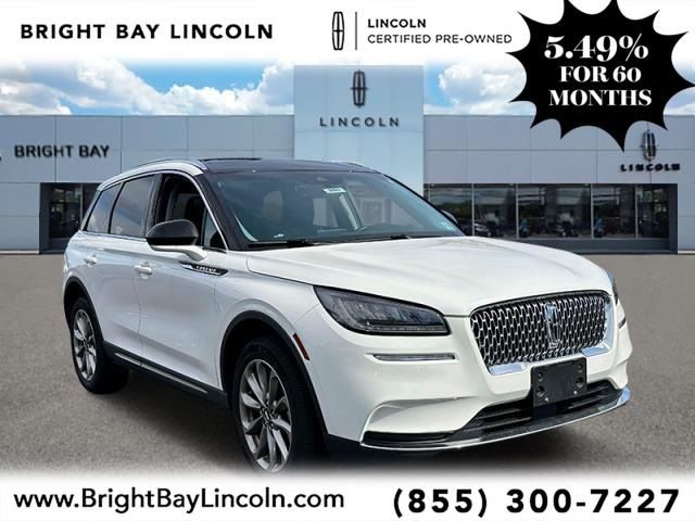 2021 Lincoln Corsair Standard