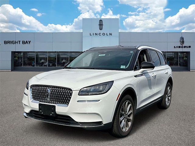 2021 Lincoln Corsair Standard