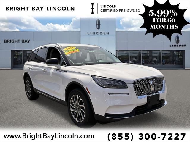 2021 Lincoln Corsair Standard