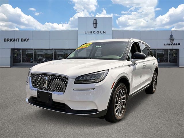 2021 Lincoln Corsair Standard