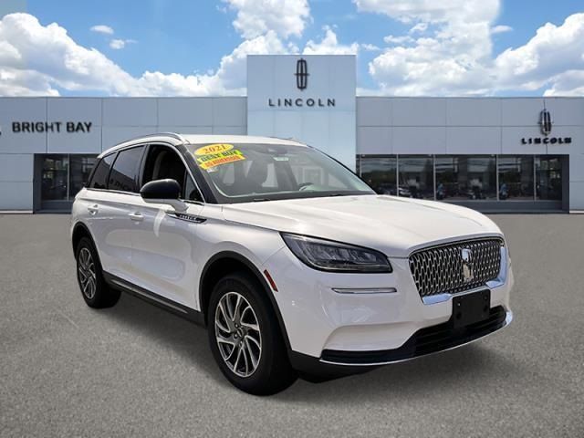 2021 Lincoln Corsair Standard