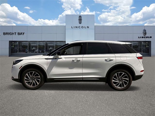 2021 Lincoln Corsair Standard