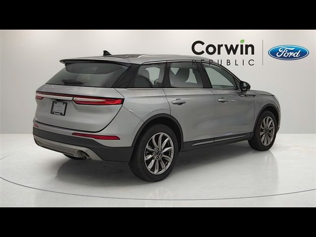 2021 Lincoln Corsair Standard