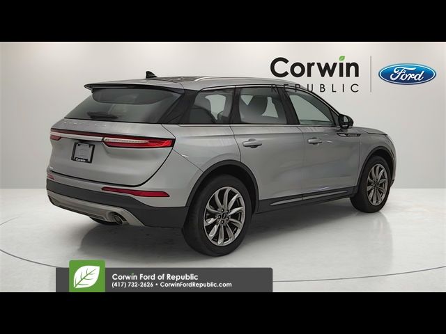 2021 Lincoln Corsair Standard