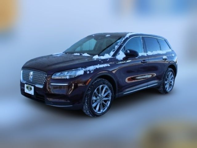 2021 Lincoln Corsair Standard