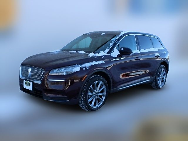 2021 Lincoln Corsair Standard