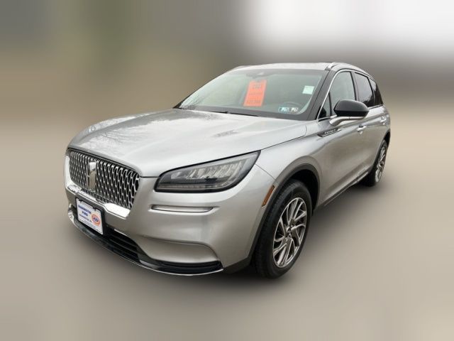 2021 Lincoln Corsair Standard