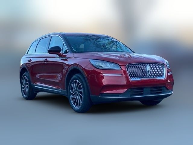 2021 Lincoln Corsair Standard