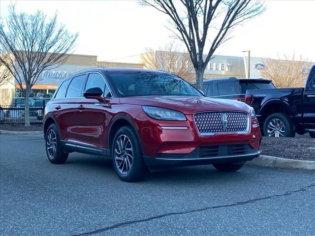 2021 Lincoln Corsair Standard