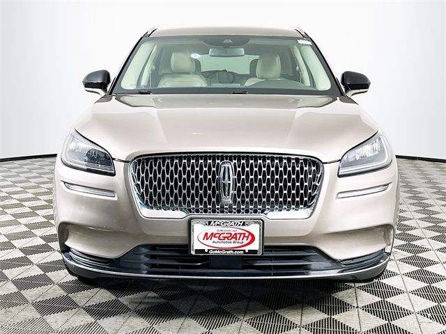 2021 Lincoln Corsair Standard